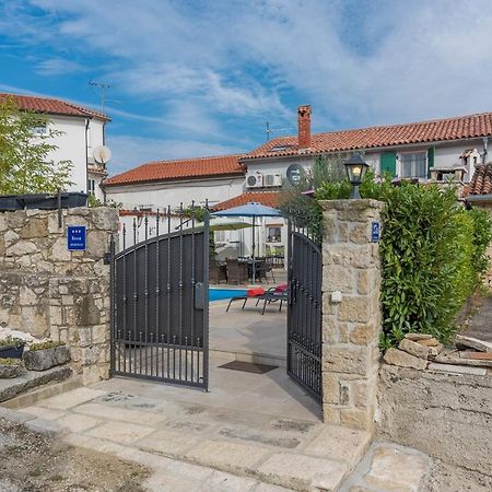 Casa Maura Villa Vižinada Dış mekan fotoğraf