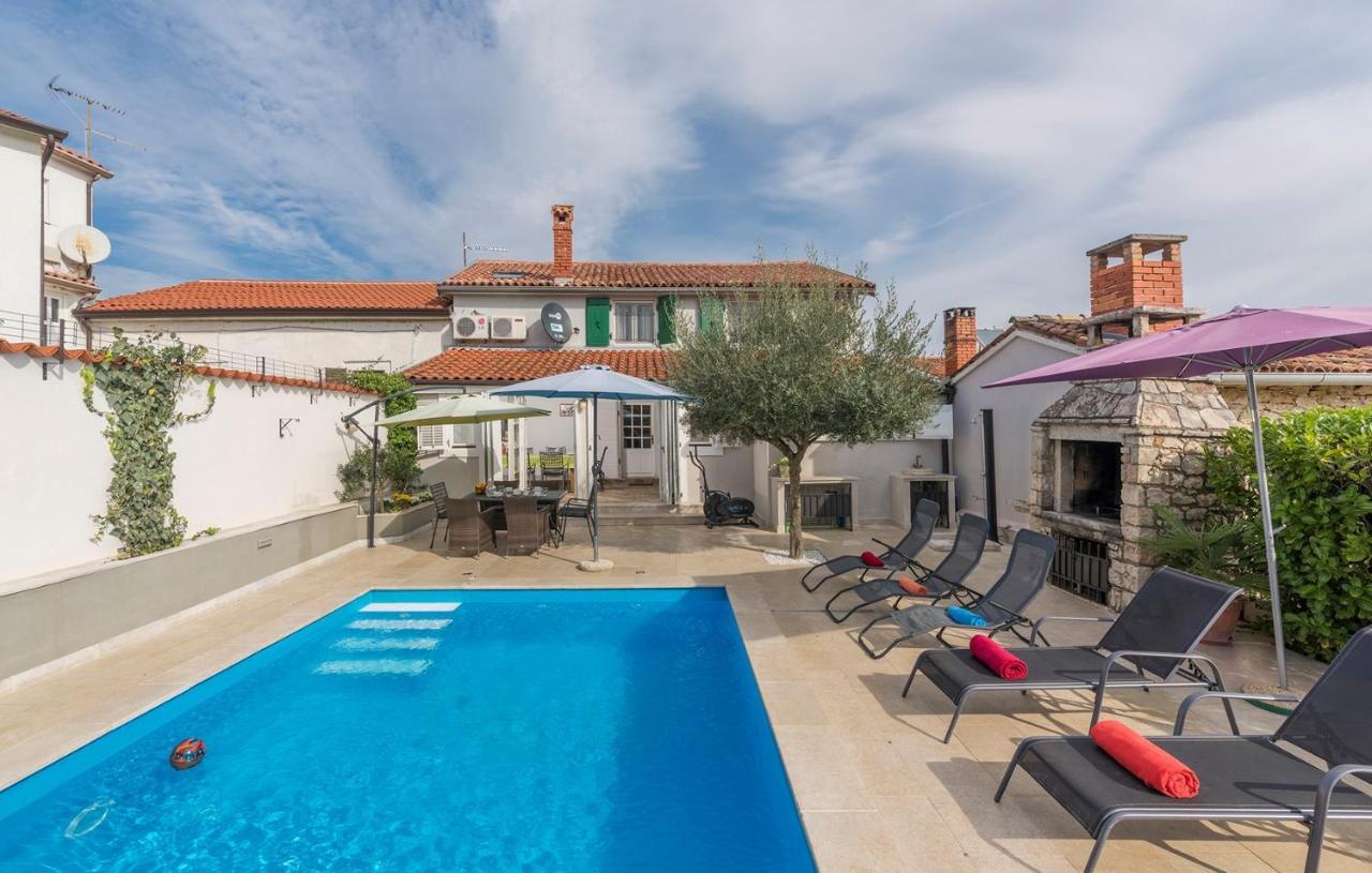 Casa Maura Villa Vižinada Dış mekan fotoğraf