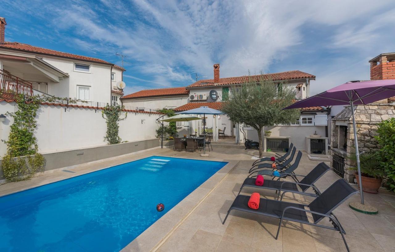 Casa Maura Villa Vižinada Dış mekan fotoğraf