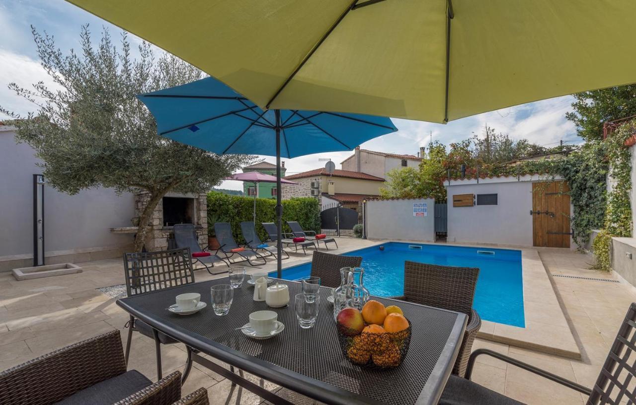 Casa Maura Villa Vižinada Dış mekan fotoğraf