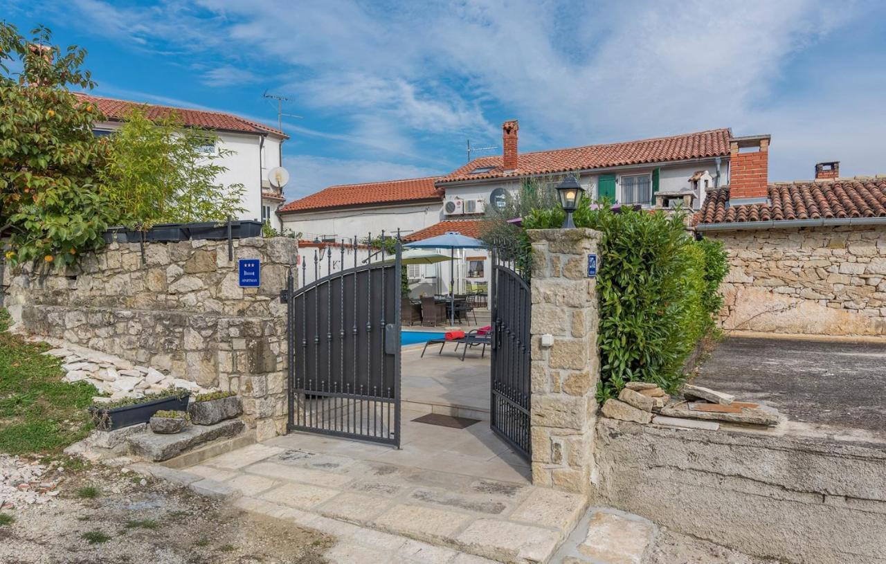 Casa Maura Villa Vižinada Dış mekan fotoğraf