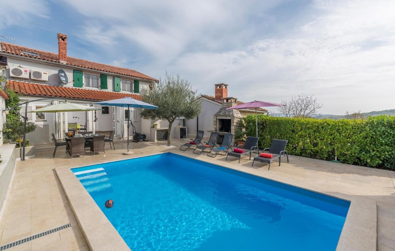 Casa Maura Villa Vižinada Dış mekan fotoğraf