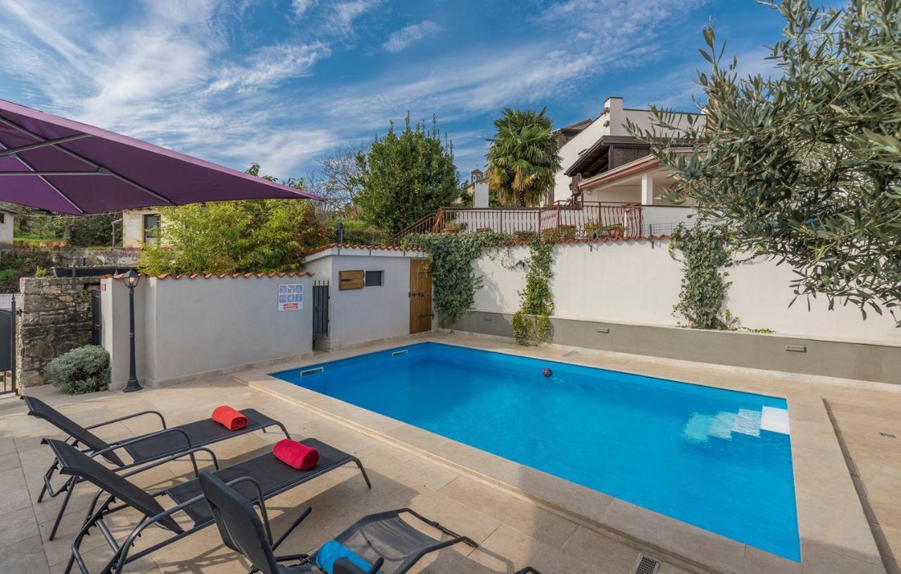 Casa Maura Villa Vižinada Dış mekan fotoğraf