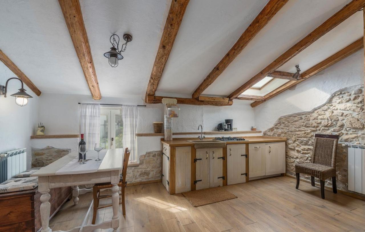 Casa Maura Villa Vižinada Dış mekan fotoğraf