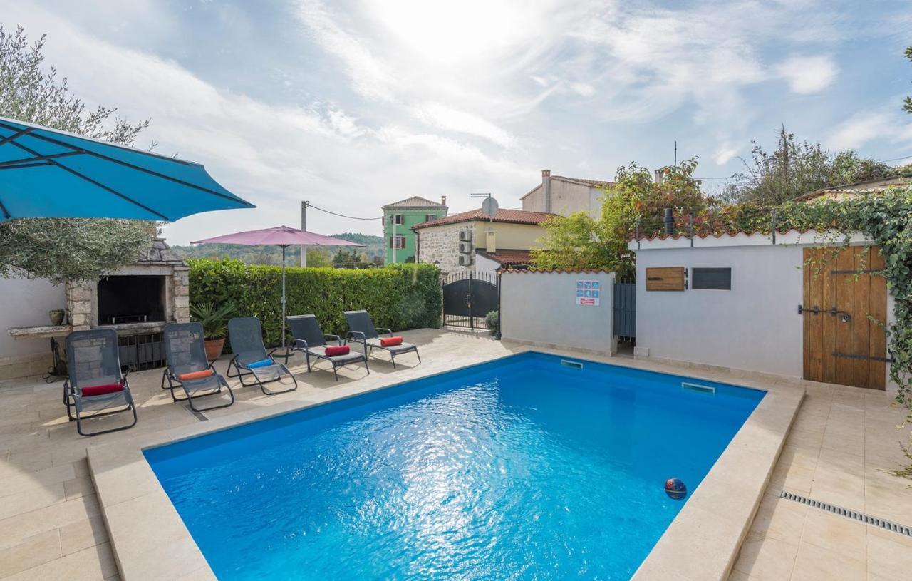 Casa Maura Villa Vižinada Dış mekan fotoğraf